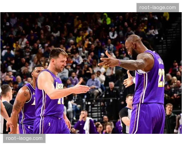 湖人锁定西部第四席位 詹姆斯东契奇双核驱动效果待季后赛检验